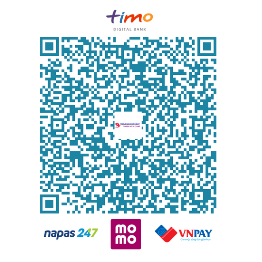 QR chuyển khoản