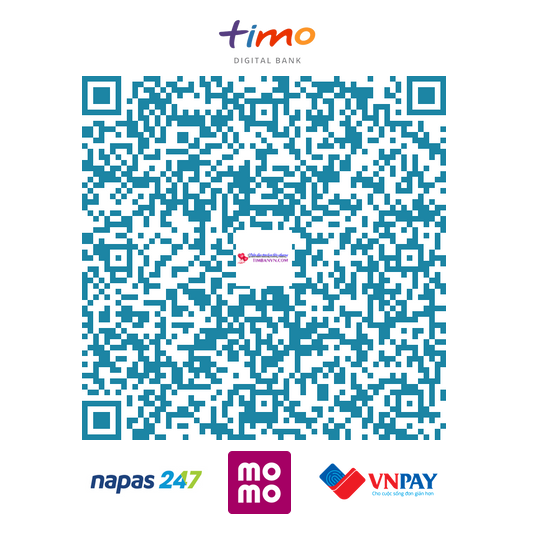 QR chuyển khoản