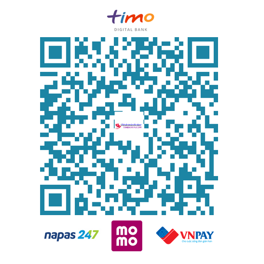 QR chuyển khoản