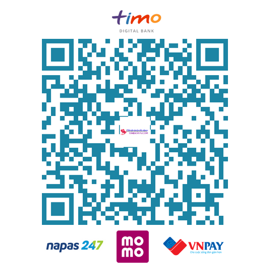 QR chuyển khoản
