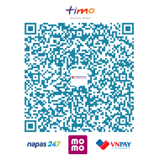 QR chuyển khoản