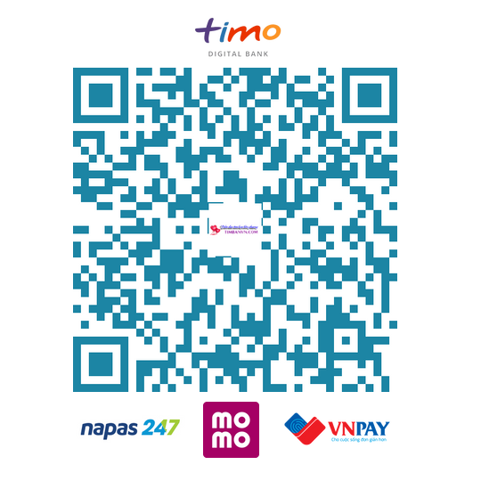 QR chuyển khoản