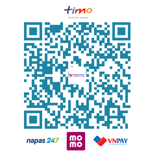 QR chuyển khoản