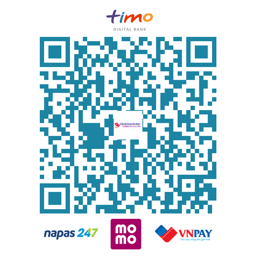 QR chuyển khoản