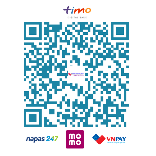 QR chuyển khoản