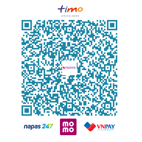 QR chuyển khoản