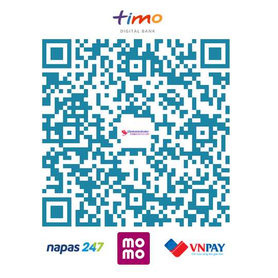 QR chuyển khoản