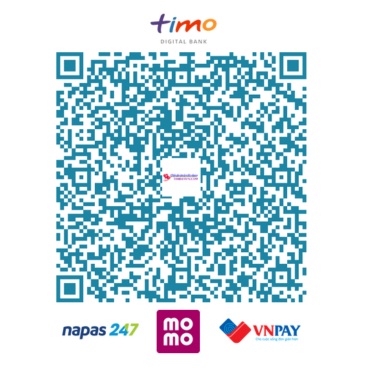 QR chuyển khoản