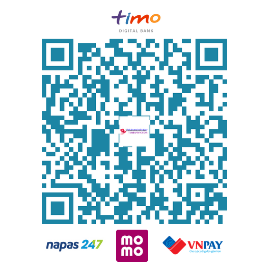 QR chuyển khoản