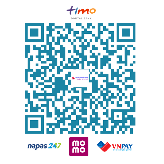 QR chuyển khoản