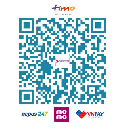 QR chuyển khoản