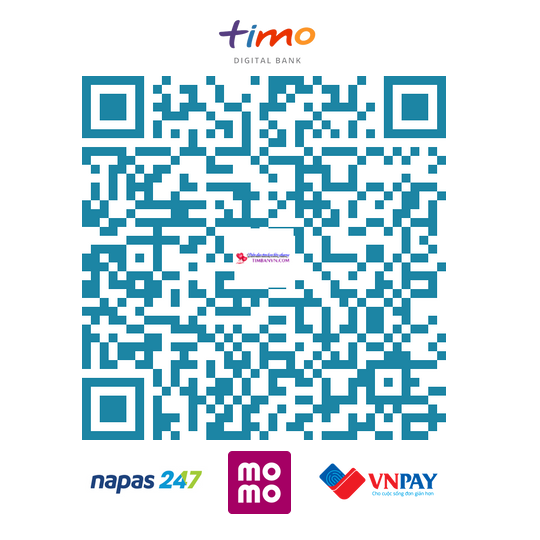 QR chuyển khoản