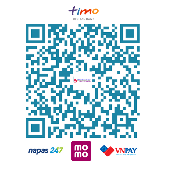 QR chuyển khoản