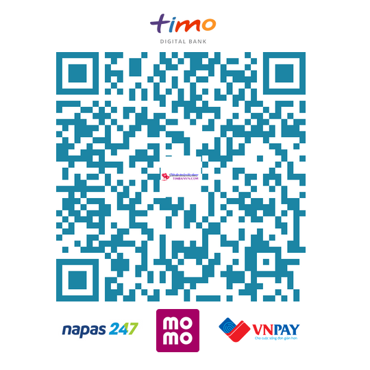 QR chuyển khoản