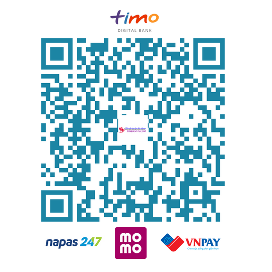 QR chuyển khoản