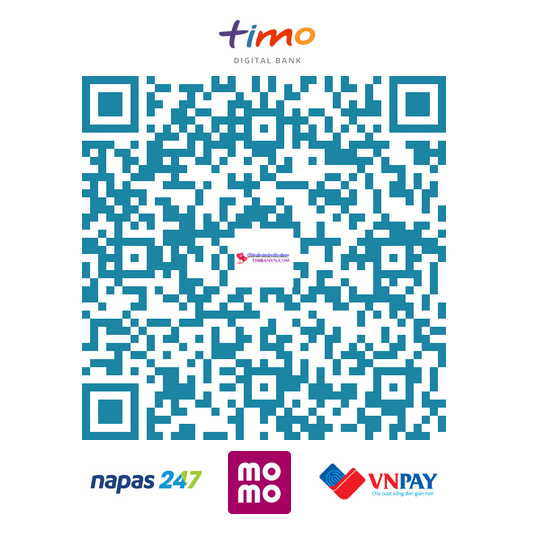 QR chuyển khoản