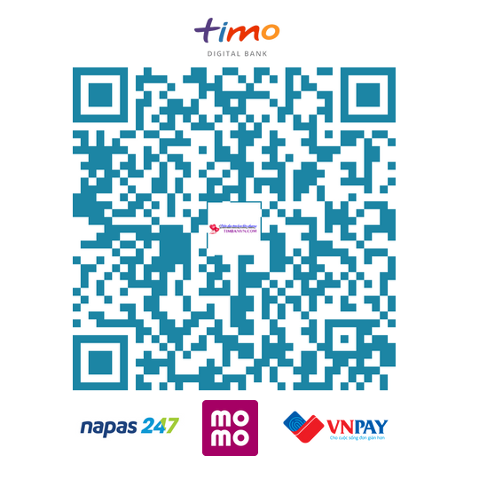 QR chuyển khoản