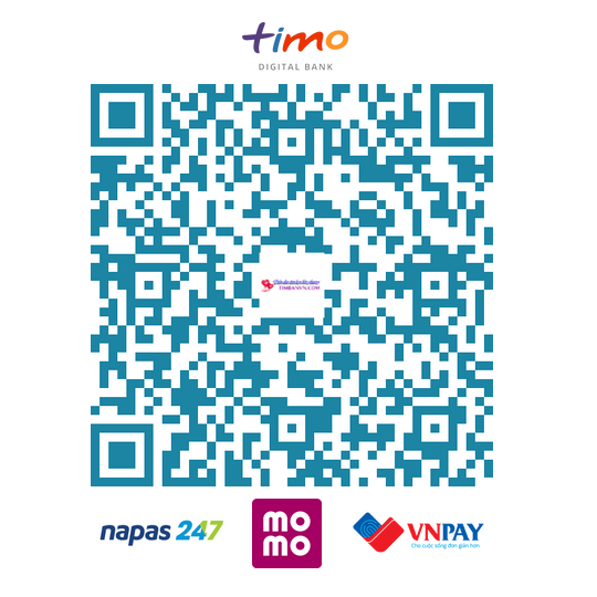 QR chuyển khoản