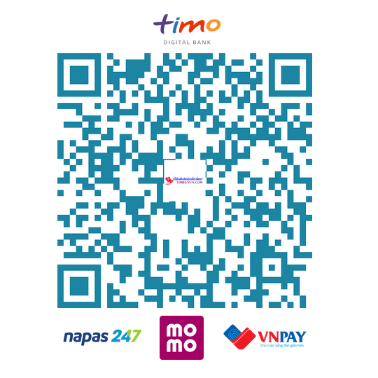 QR chuyển khoản