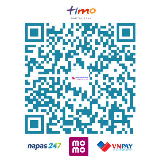 QR chuyển khoản