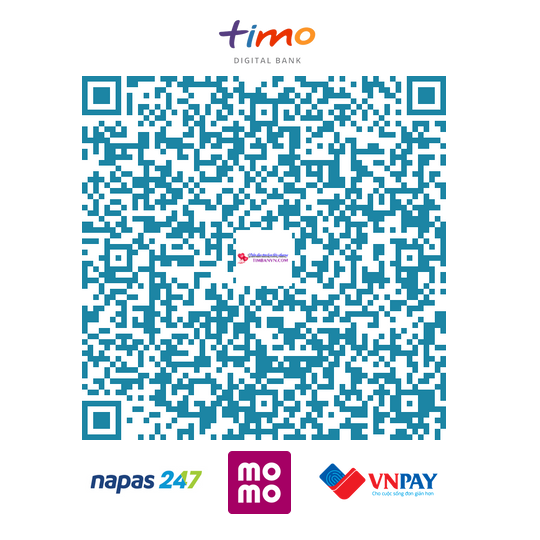 QR chuyển khoản