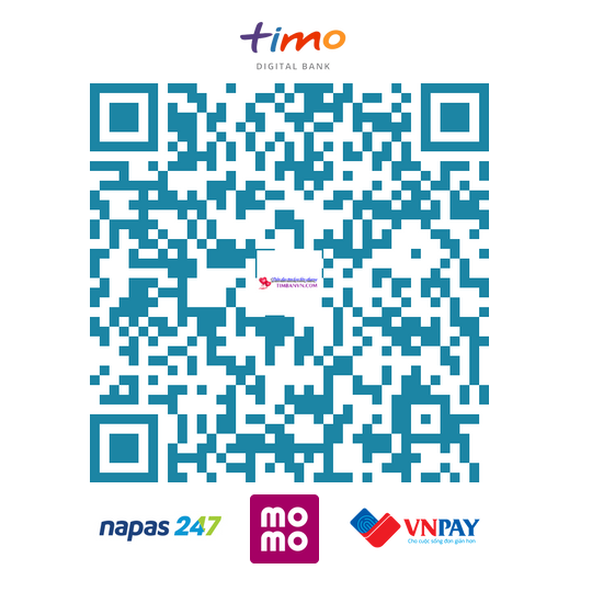 QR chuyển khoản