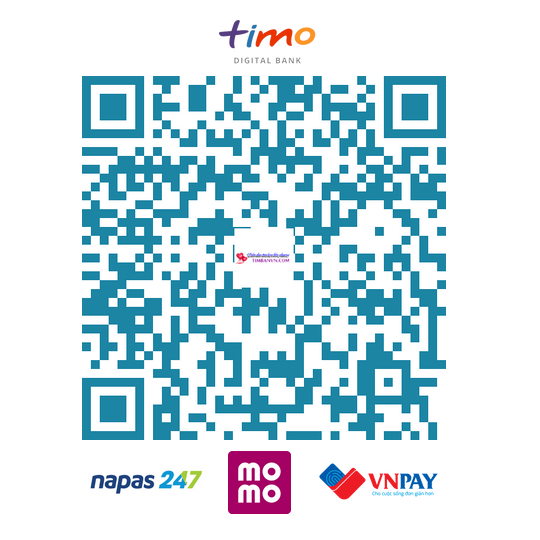 QR chuyển khoản