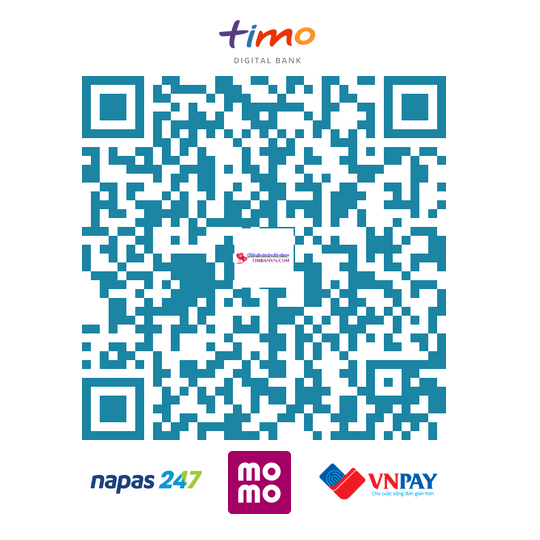 QR chuyển khoản
