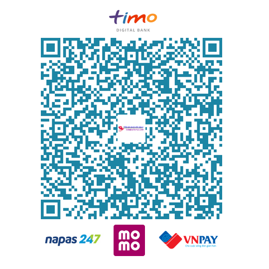 QR chuyển khoản