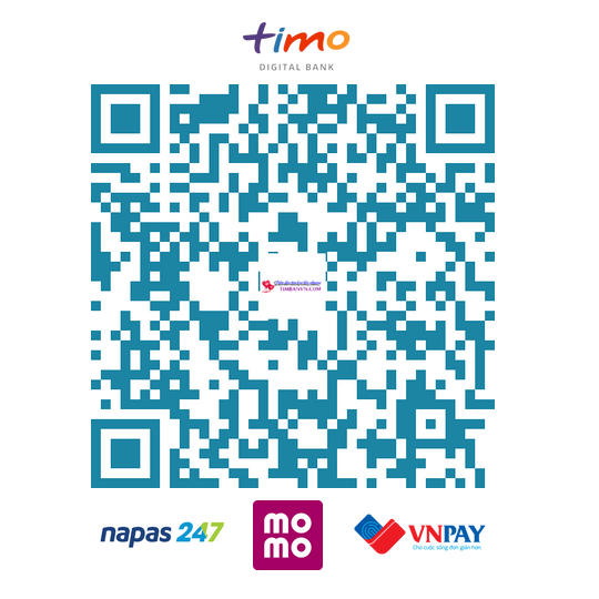 QR chuyển khoản