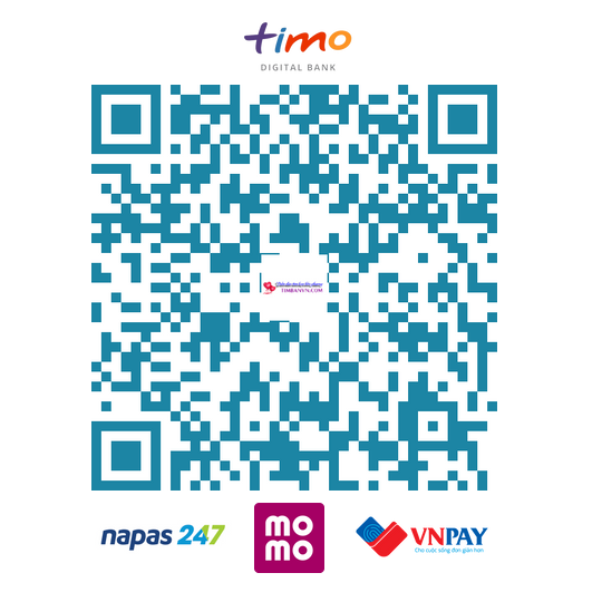 QR chuyển khoản