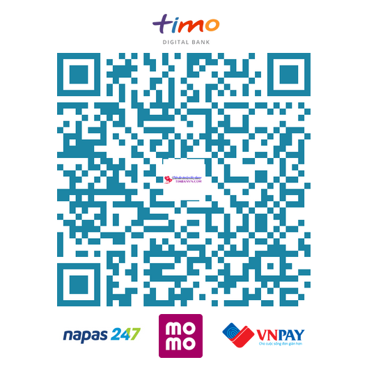 QR chuyển khoản