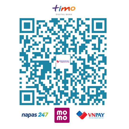 QR chuyển khoản