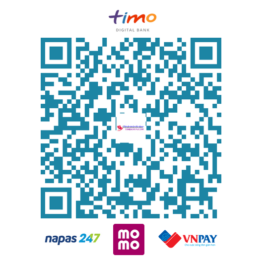 QR chuyển khoản