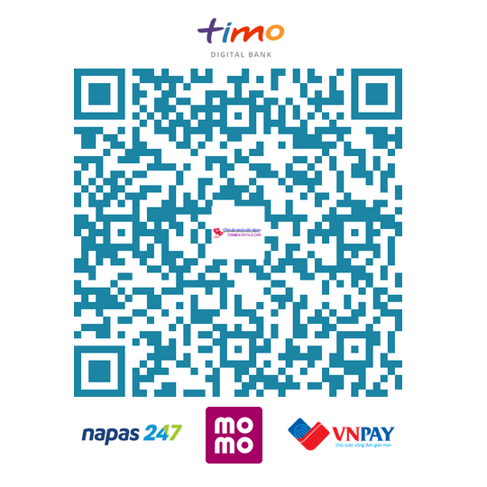 QR chuyển khoản