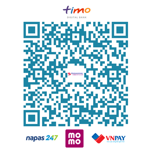 QR chuyển khoản