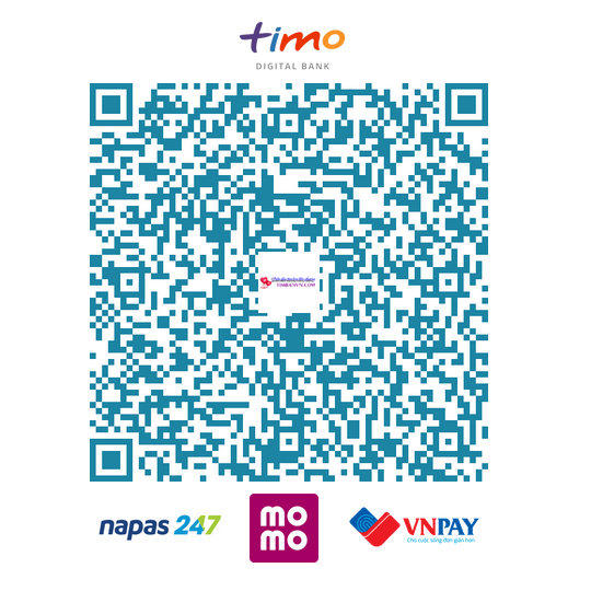 QR chuyển khoản