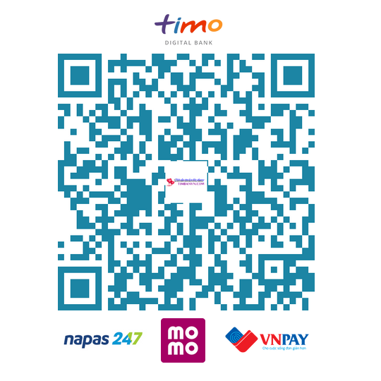 QR chuyển khoản