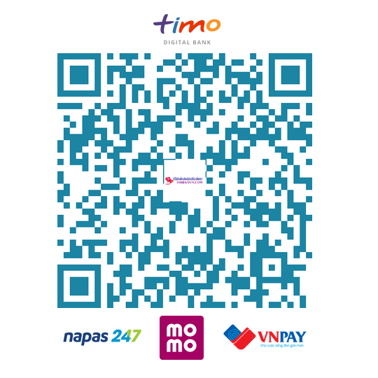 QR chuyển khoản