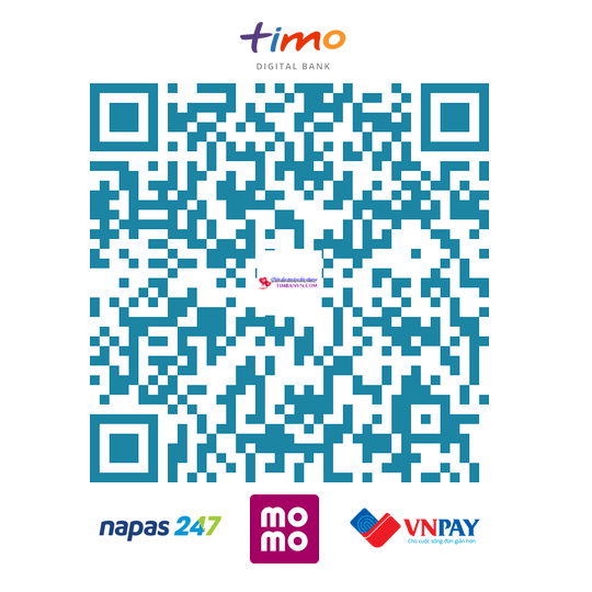 QR chuyển khoản
