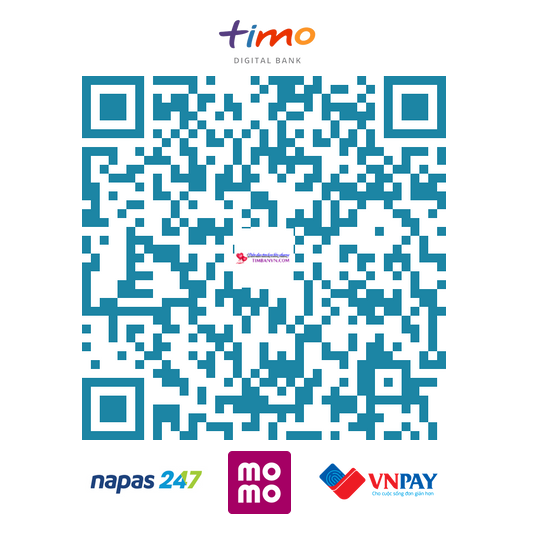QR chuyển khoản