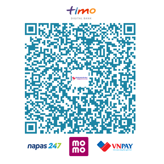 QR chuyển khoản