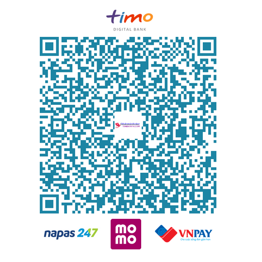 QR chuyển khoản
