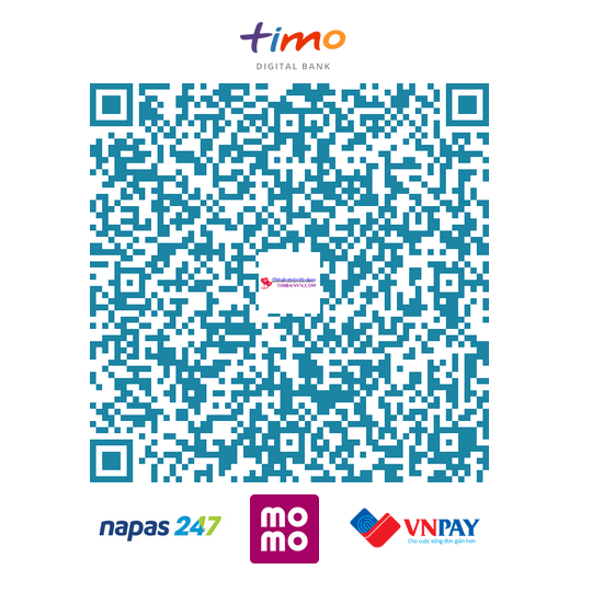 QR chuyển khoản