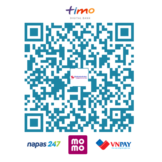 QR chuyển khoản