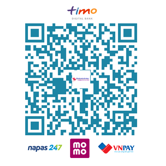 QR chuyển khoản