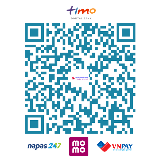 QR chuyển khoản