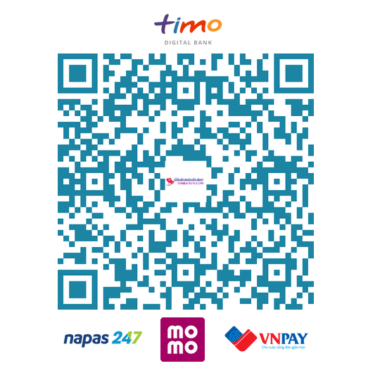 QR chuyển khoản