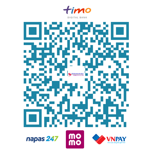 QR chuyển khoản