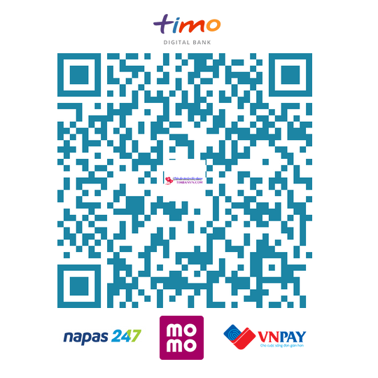 QR chuyển khoản